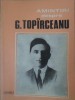 Amintiri despre G. Toparceanu - Silvia Popescu, Junimea 1987, Biografii, Memorii, Jurnale, Romana, Necartonata
