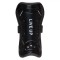 Tibiere Fotbal, Live Up, Negru, Lungime 18 cm