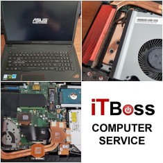 Instalare Windows Brasov, Service Laptop Brasov, Reparatii Calculatoare Brasov foto