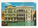 FA52-Carte Postala-ITALIA- Venezia , Ca&#039; D&#039;oro, necirculata 1968, Fotografie