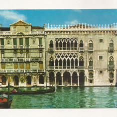 FA52-Carte Postala-ITALIA- Venezia , Ca' D'oro, necirculata 1968