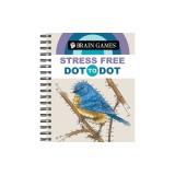 Brain Games - Stress Free: Dot-To-Dot