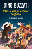 Vestita invazie a urșilor &icirc;n Sicilia - Paperback brosat - Dino Buzzati - Polirom