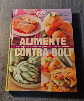 Alimente contra boli Readers Digest foto