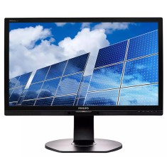 Monitor Refurbished PHILIPS 221B6L, 21.5 Inch Full HD LED, VGA, DVI, USB NewTechnology Media foto