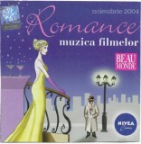Various - Romance (Muzica Filmelor), CD