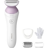 Philips Series 6000 Wet &amp; Dry BRL136/00 epilator pentru femei 1 buc
