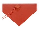 Covoraș de &icirc;ncălzire Silicon 600x220mm, 600W, 230V, Cu Termostat