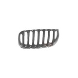 Grila radiator Bmw X3 (E83), 06.2003-11.2010, dreapta, crom/negru, 51133414904, 205505-2, Rapid