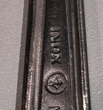 LOT 6 LINGURI ROMANESTI VINTAGE NEFOLOSITE INOX