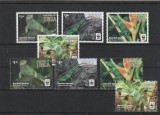 Tonga 2016-Fauna,WWF,Cameleoni,serie 8 valori complecta.MNH,Mi,2098-2105, Nestampilat