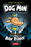 Dog Man (#1) - Dav Pilkey, Grafic