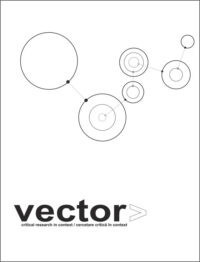 Vector&gt; cercetare critica in context - Catalin Gheorghe NOU