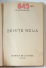 SCHITE NOUA de I.L. CARAGIALE , 1943