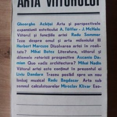 Arta viitorului- Gheorghe Achitei, A. Toffler-J. McHale