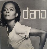 Diana Ross &ndash; Diana [ vinil, LP ] Motown 1980 Germania _ NM / NM