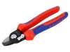 Clești Laterali pentru Tăiere 165mm, KNIPEX