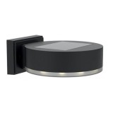 Cumpara ieftin Set 2 Lampi Solare LED Perete/Gard Strend Pro, 14x12x5.5cm, Lumina Calda, Gradina, Exterior