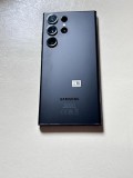 Samsung S23 Ultra negru 256GB cutie husa folie incarcator rapid dual SIM