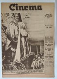 REVISTA CINEMA , ANUL XXII , NUMERELE 691 - 692 , 16 - 30 NOIEMBRIE, 1945