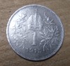 AUT AustroUngaria argint Austria 1 korona 1915, Europa