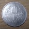 AUT AustroUngaria argint Austria 1 korona 1915