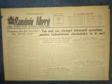 Cumpara ieftin Ziar Romania Libera 9 Ianuarie 1953, Stare Buna, 4 Pagini