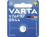 Baterie V76PX, 357, SR44 - Varta