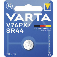 Baterie V76PX, 357, SR44 - Varta