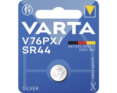 Baterie V76PX, 357, SR44 - Varta foto