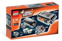 LEGO Technic - Set motor power functions 8293 foto