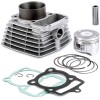 Kit Cilindru 200cc Cross Enduro ATV Quad Moto, Racire Aer, Piston 63.5mm, Bolt 15mm, Set Motor Complet CG200