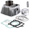 Kit Cilindru Motocicleta Atv LIFAN 200 200cc 63.5MM 4T - Racire Aer