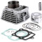 Kit Cilindru Atv SHINERAY 200 200cc 63.5MM 4T - Racire Aer