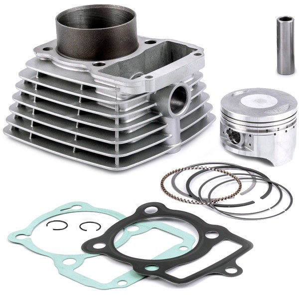 Kit Cilindru Atv Bashan BS200AU-11 200 200cc 63.5MM 4T - Racire Aer