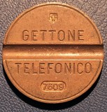 Moneda / Jeton Italia