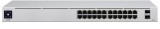 NET SWITCH 24PORT 1000M 2SFP/USW-24 UBIQUITI