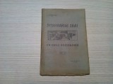 INTREBARILE ZILEI: Incotro Mergem? UN CREZ SOCIOLOGIC - C. Spanestianu -1933