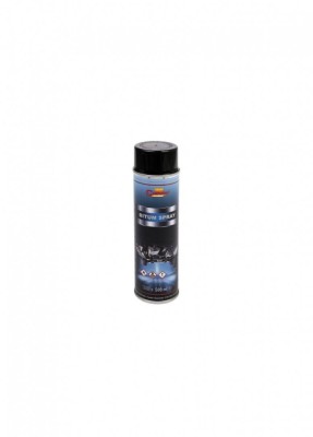 Spray insonorizant bitum profesional negru 500ml foto
