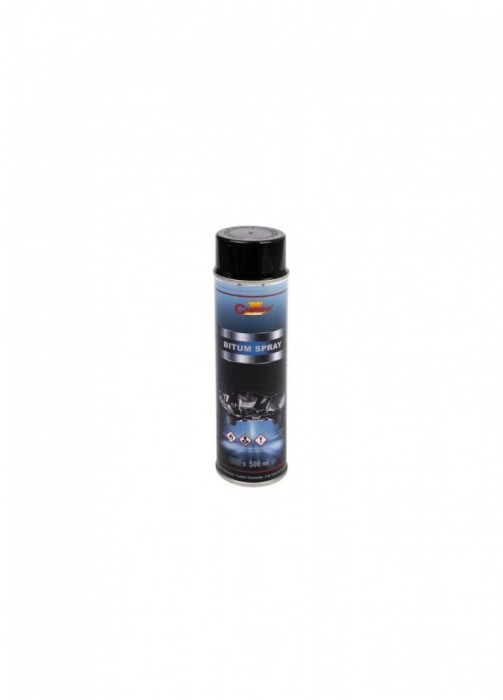 Spray insonorizant bitum profesional negru 500ml