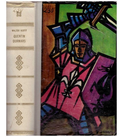 Walter Scott - Quentin dur ward - 126647