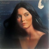 Emmylou Harris &lrm;&ndash; Profile (Best Of Emmylou Harris) NM / VG [ vinil, LP ] country Warner 1978 Germania