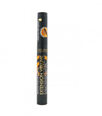 Mascara, Eveline Cosmetics, False Definition 4D, Extreme Lengthening and Care, 10 ml foto