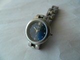 Ceas de dama Fossil F2, cod f25, Analog, Casual, Inox