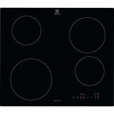 Plita incorporabila ELECTROLUX LIB60424CK, Inductie, 4 arzatoare, Touch control, negru