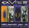 CD Alphaville – First Harvest 1984-92, Pop