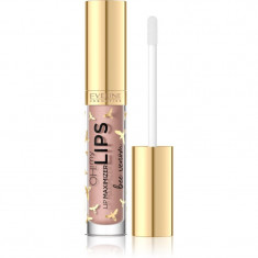 Eveline Cosmetics OH! my LIPS Lip Maximizer luciu de buze pentru un volum suplimentar cu venin de albine 4,5 ml