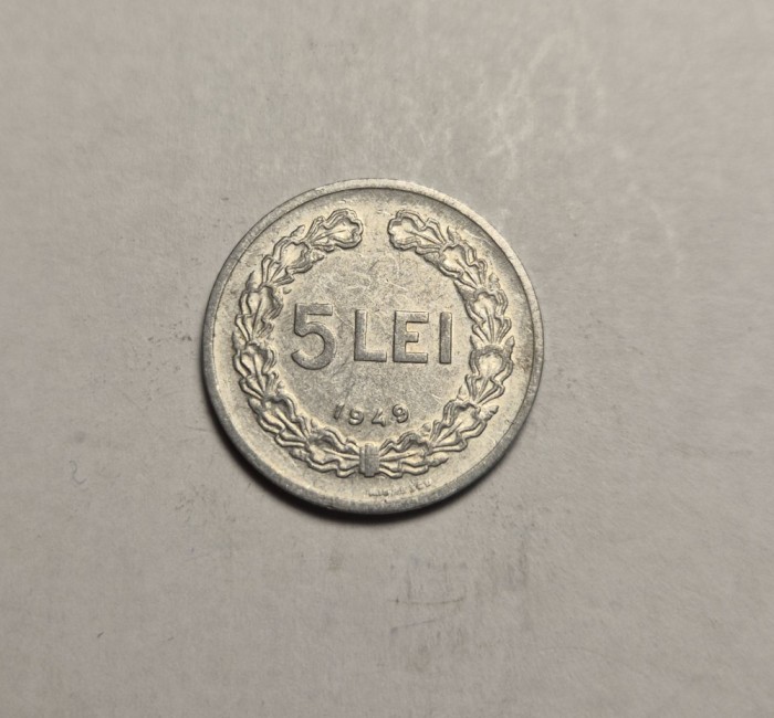 5 lei 1949