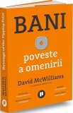 Carte Bani David McWilliams - Dezvoltare personala, Coperta Brosata - Economist Mondial