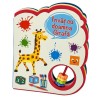Carte educativ interactiva Montessori cu multiple activitati, culori , fructe, legume, cifre si forme, pentru bebelusi si copii, Nipplebaby